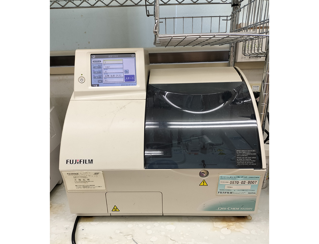 八千代市大和田・西村どうぶつ病院